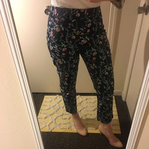 LOFT Riviera Pants